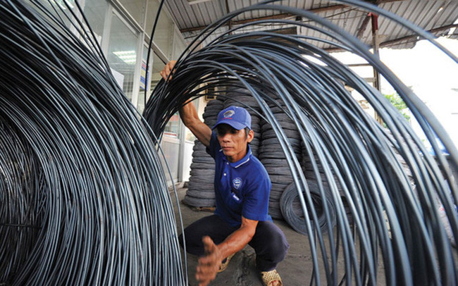 Giá thép xây dựng tăng đột biến