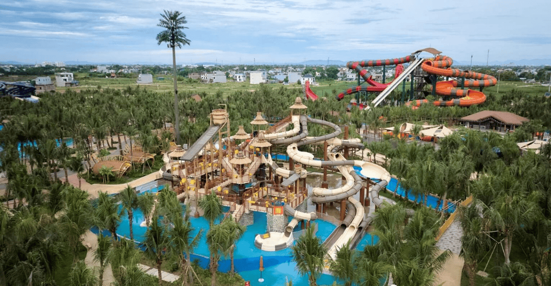 Các Dự Án Công Viên Giải Trí (Hạ Long, Phủ Lý, Sầm Sơn, Hòn Thơm)
