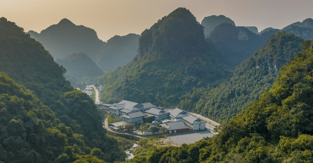 Khu Nghỉ Dưỡng Suối Khoáng Onsen Quảng Hành