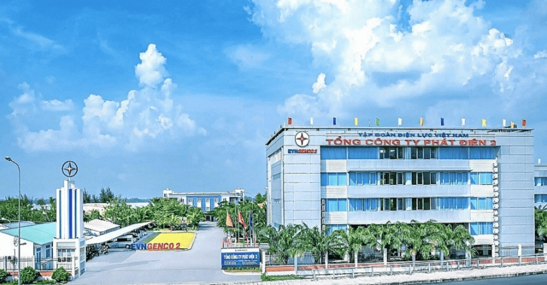 Tổng Công Ty Phát Điện 2 và các Công ty thành viên