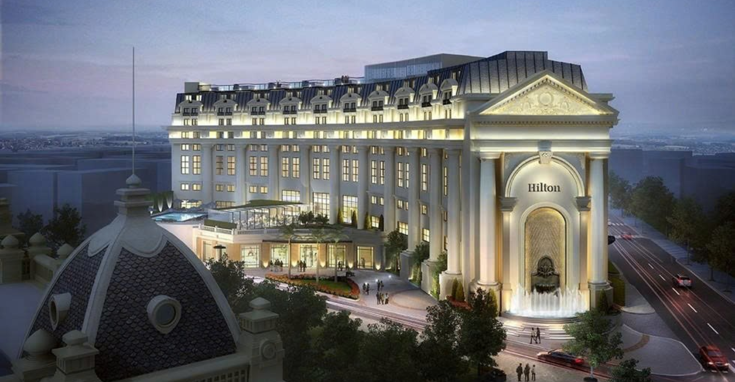 Waldorf Astoria Hanoi