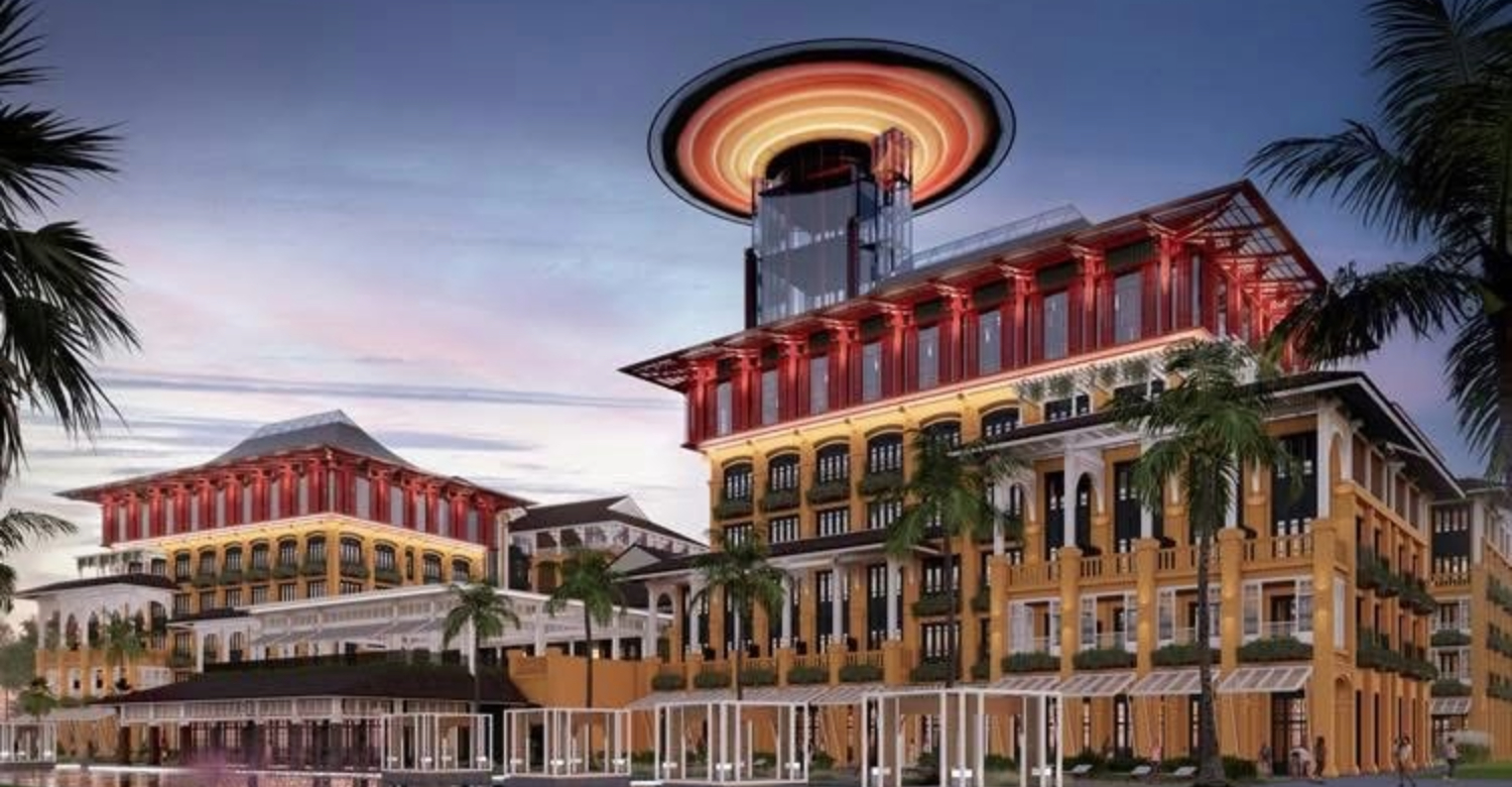 Nam Phương Palace - Rixos Phu Quoc Island