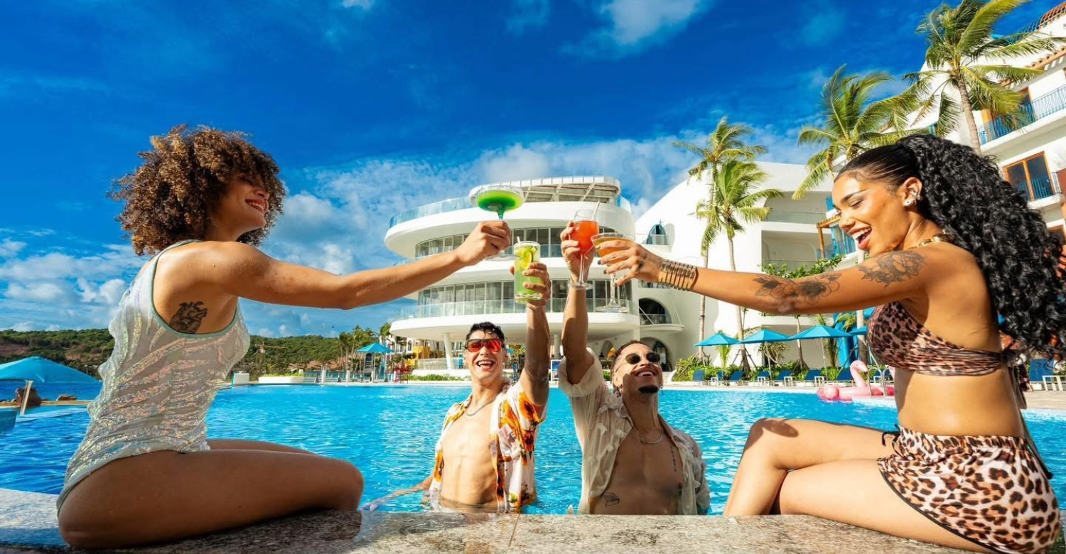 Santo Beach Club - Sun World Hon Thom