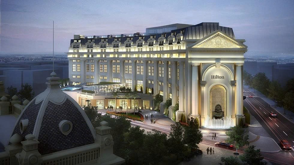 Waldorf Astoria Hanoi