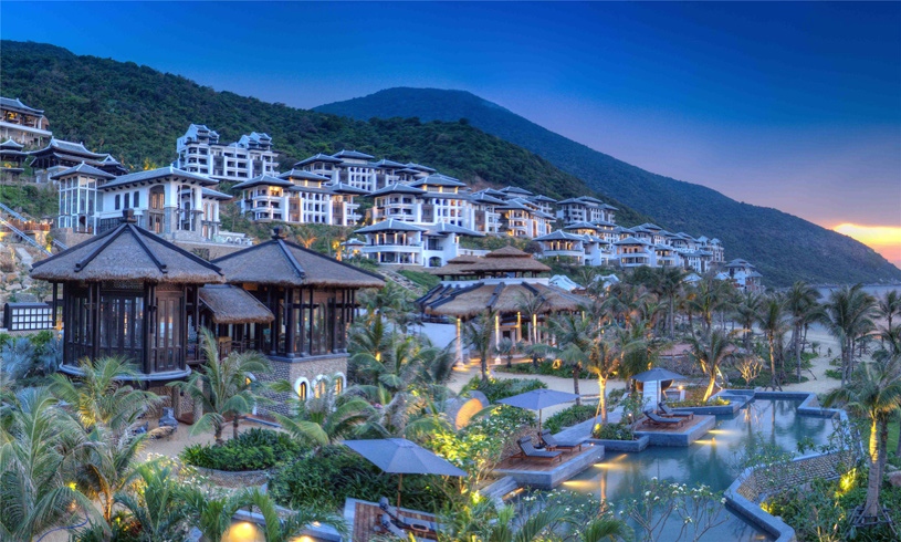 Khách sạn InterContinental Danang Sun Peninsula Resort