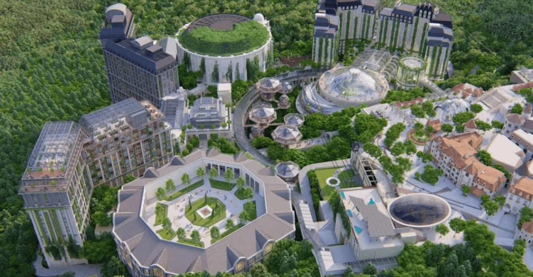 Holiday Inn Resort Danang Ba Na Hills