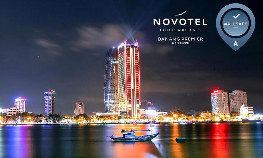 Khách sạn Novotel Danang Premier Han River