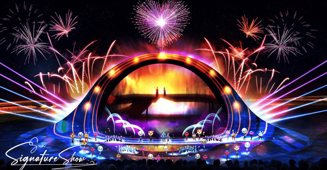 Sun Signature Show - Hòn Thơm