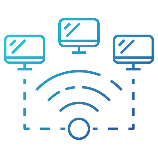 Hệ thống mạng dữ liệu không dây & có dây