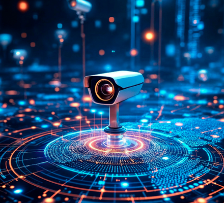 Hệ thống camera giám sát (CCVT)