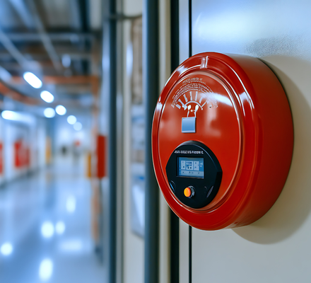 Hệ thống báo cháy