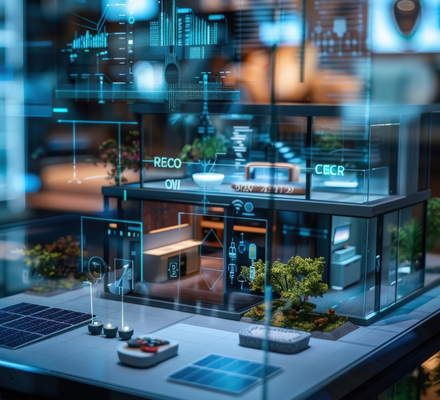 Hệ thống quản lý toà nhà