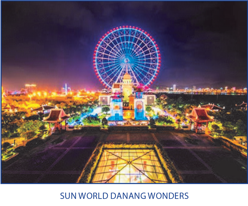 SUN WORLD DANANG WONDERS