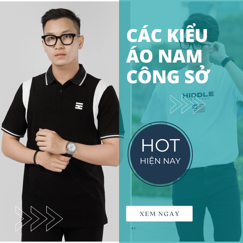 TOP 3 kiểu áo công sở nam giúp bạn tự tin và chuyên nghiệp