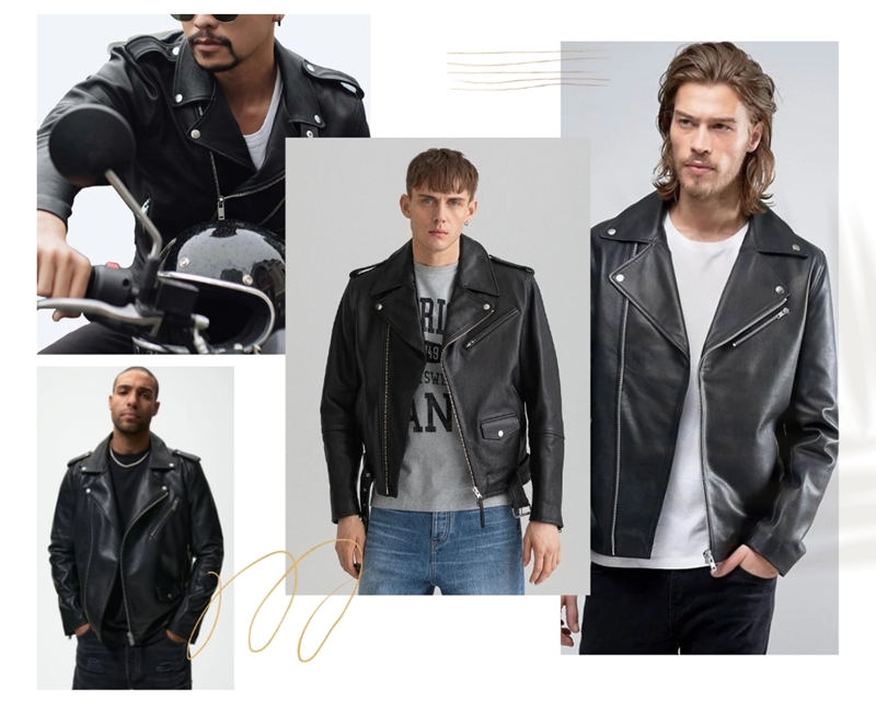 Top 6 mẫu Áo Jacket Da Nam đẹp nhất, Đặc điểm & Chất liệu da Top 6 Mẫu Áo Jacket Da Nam Đẹp Nhất, Đặc Điểm & Chất Liệu Da