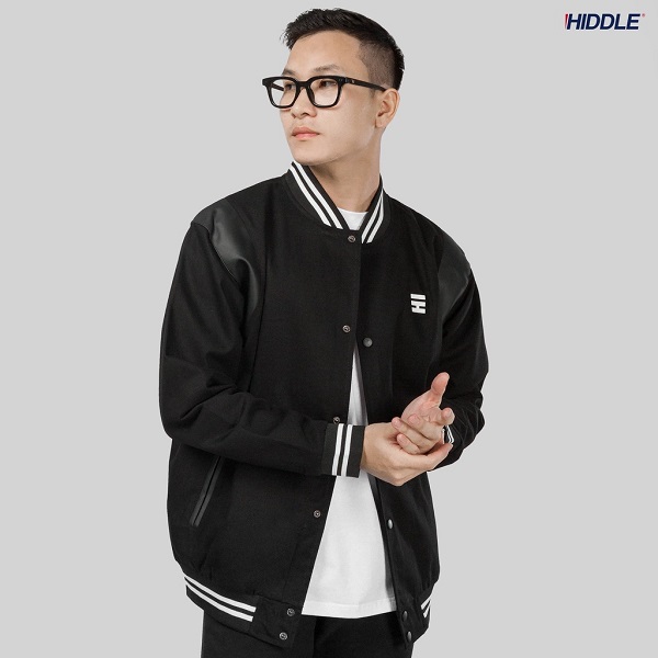 Áo khoác nam kaki cao cấp HIDDLE