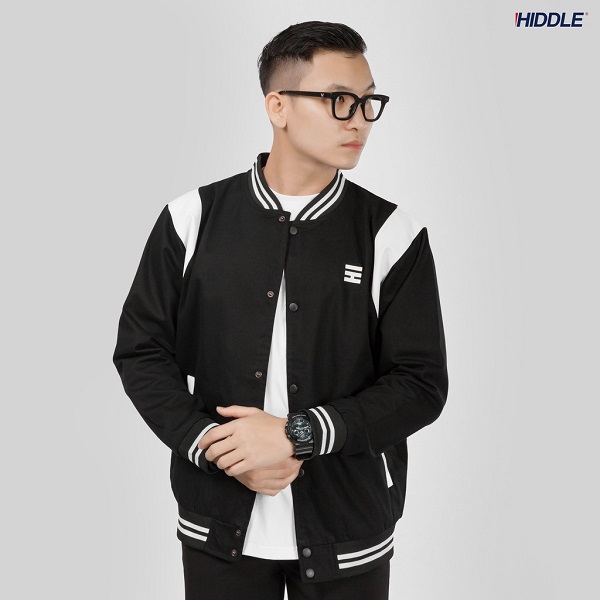 Áo khoác nam kaki cao cấp HIDDLE