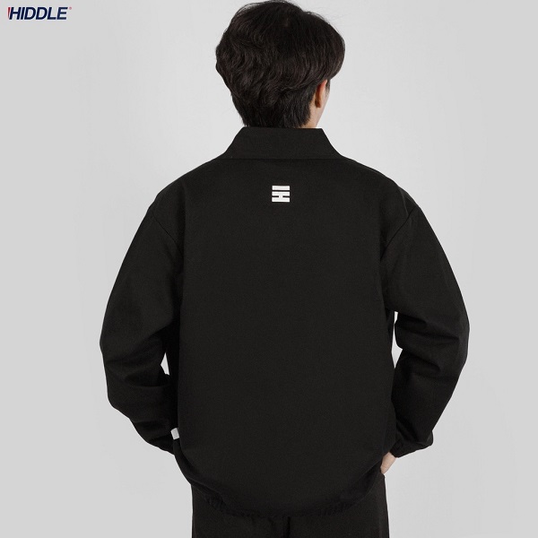Áo khoác nam kaki cao cấp HIDDLE