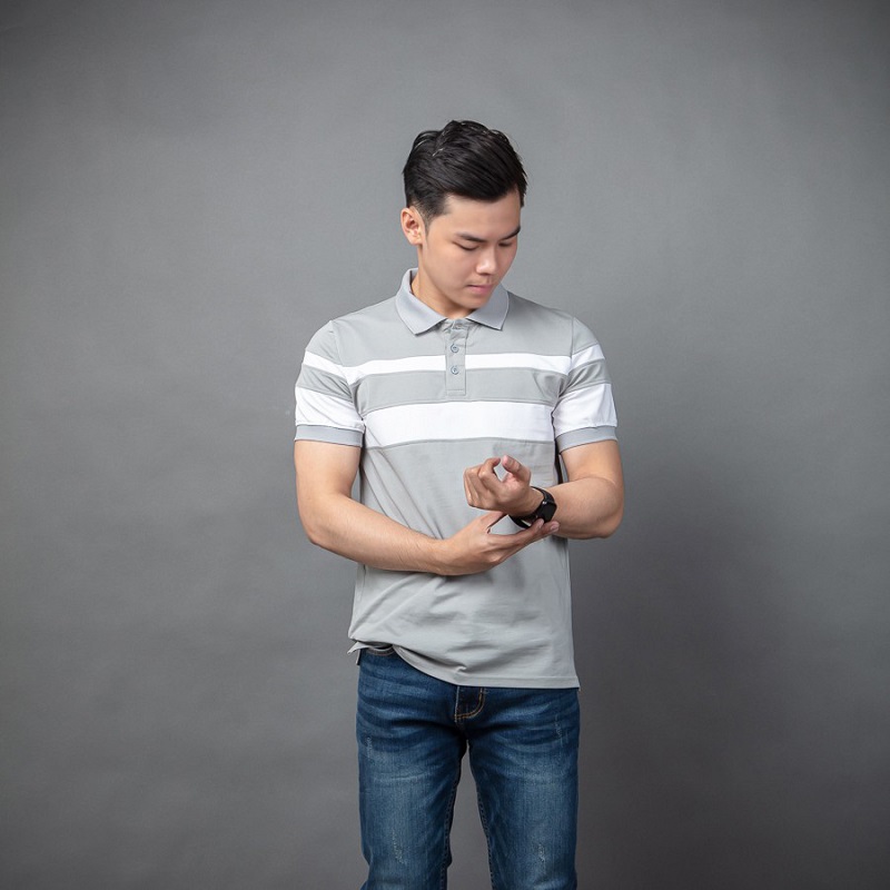 Áo polo nam chính hãng