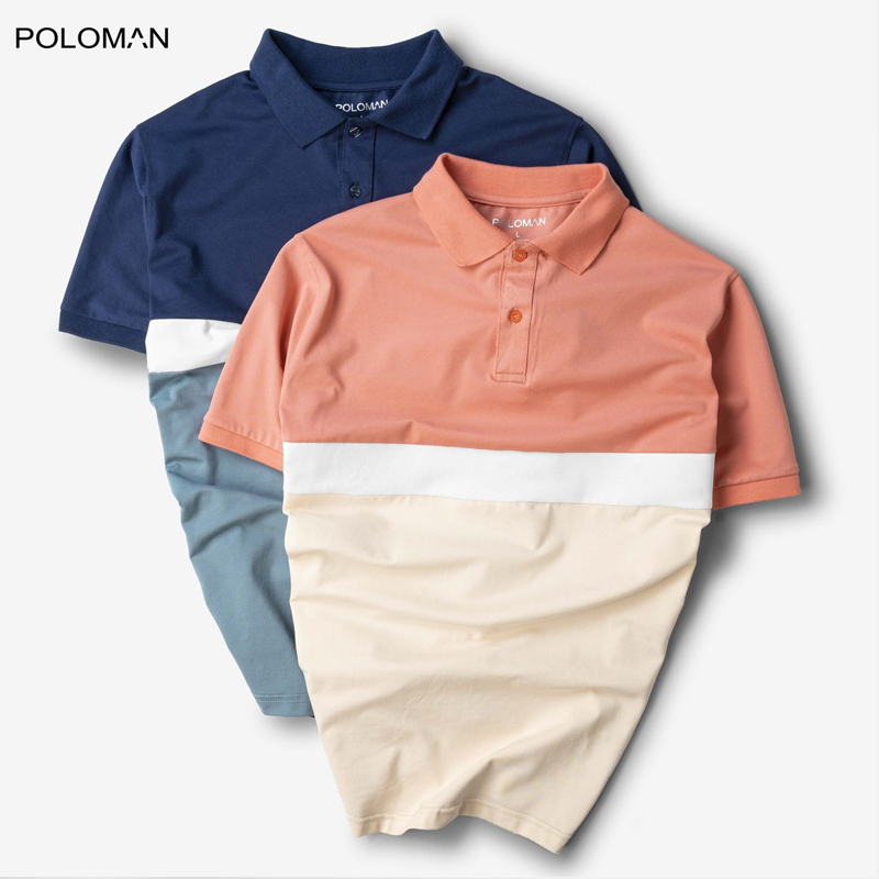 Áo polo nam chính hãng