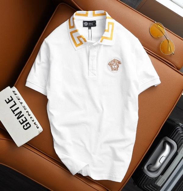 áo polo nam hàng hiệu Versace