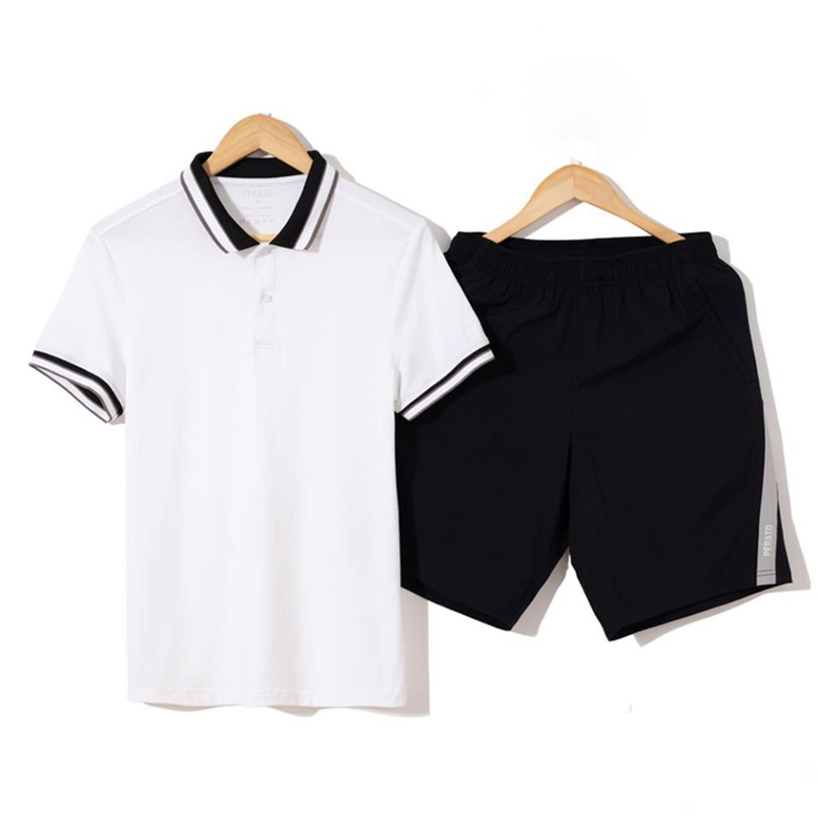 áo polo nam mặc với quần gì