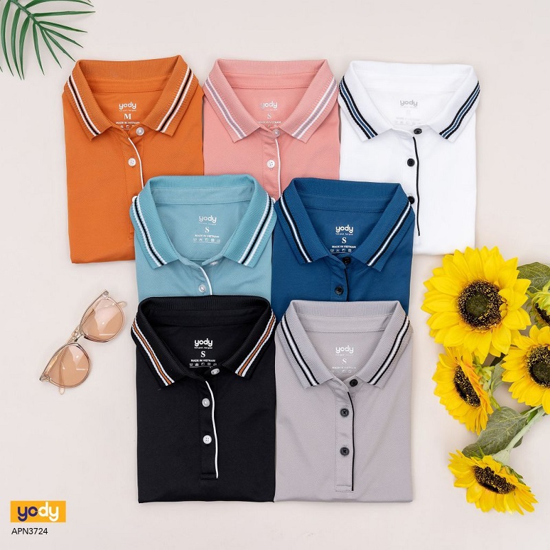 áo polo nam nổi tiếng