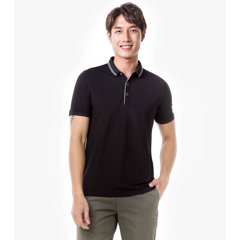 Các loại áo polo nam