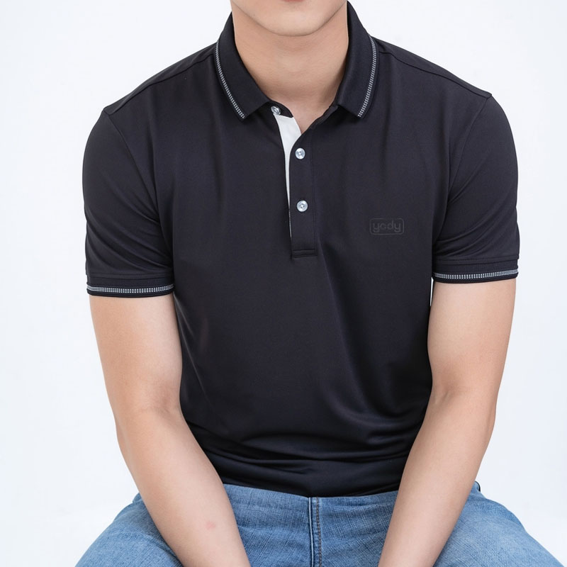 Các loại áo polo nam