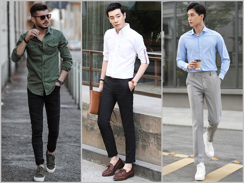 Thời Trang Nam Tuổi 30 Đến 40: Bí Quyết Phong Cách Lịch Lãm và Trẻ Trung