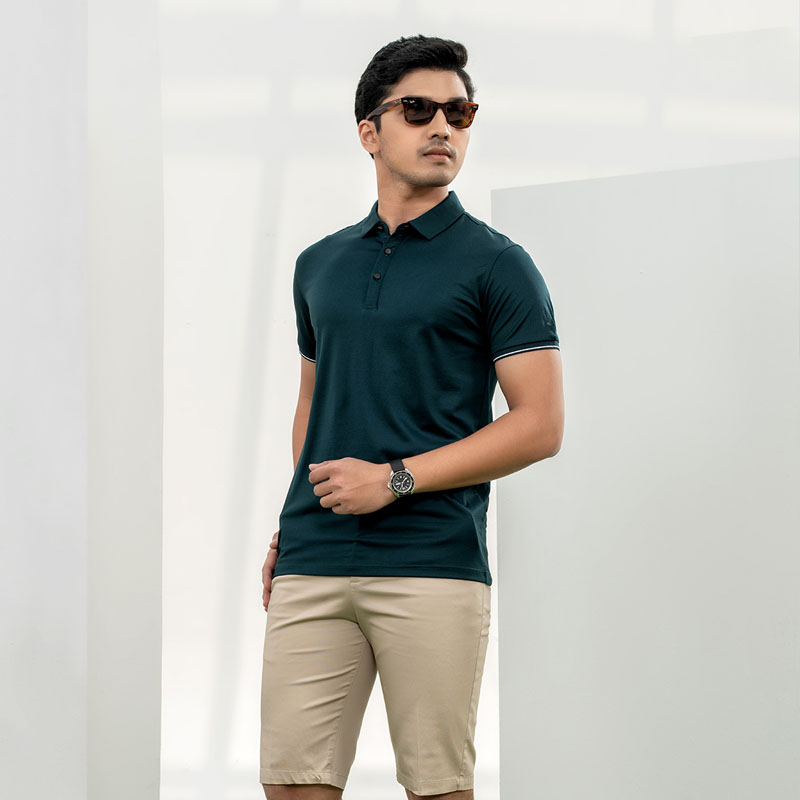 áo thun polo nam