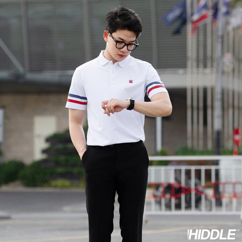 Áo thun polo nam