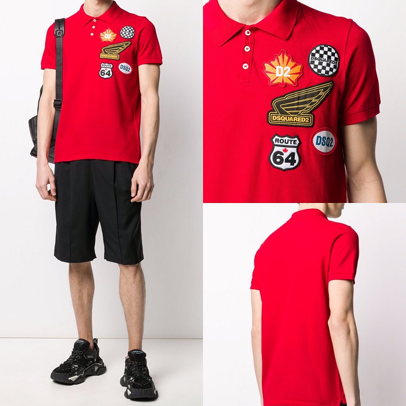 áo thun polo nam