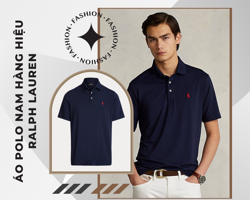 ÁO DIOR Oblique Polo Shirt Blue Cotton Jacquard SS2022