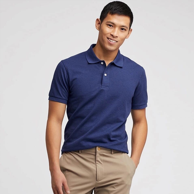vì sao gọi là áo polo