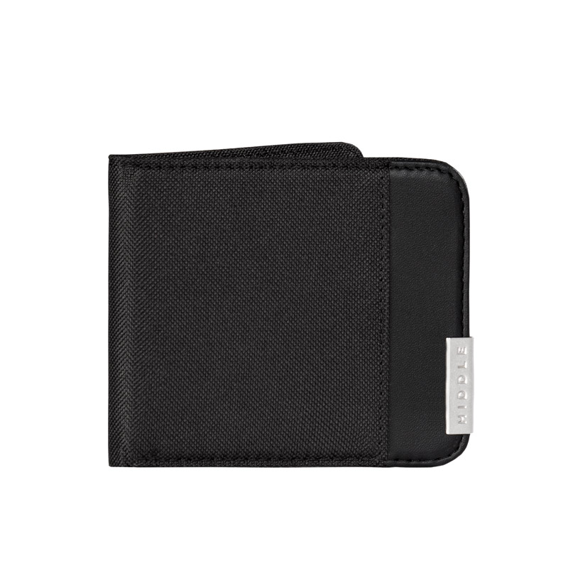 Ví vải phối da nam cao cấp HIDDLE H-V1