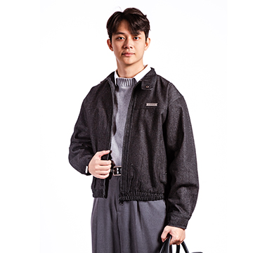 Áo khoác kaki nam hàng hiệu