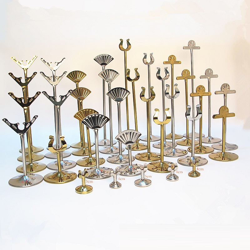 Thẻ biển tên món ăn, cài biển tên, que kẹp order đánh số bàn