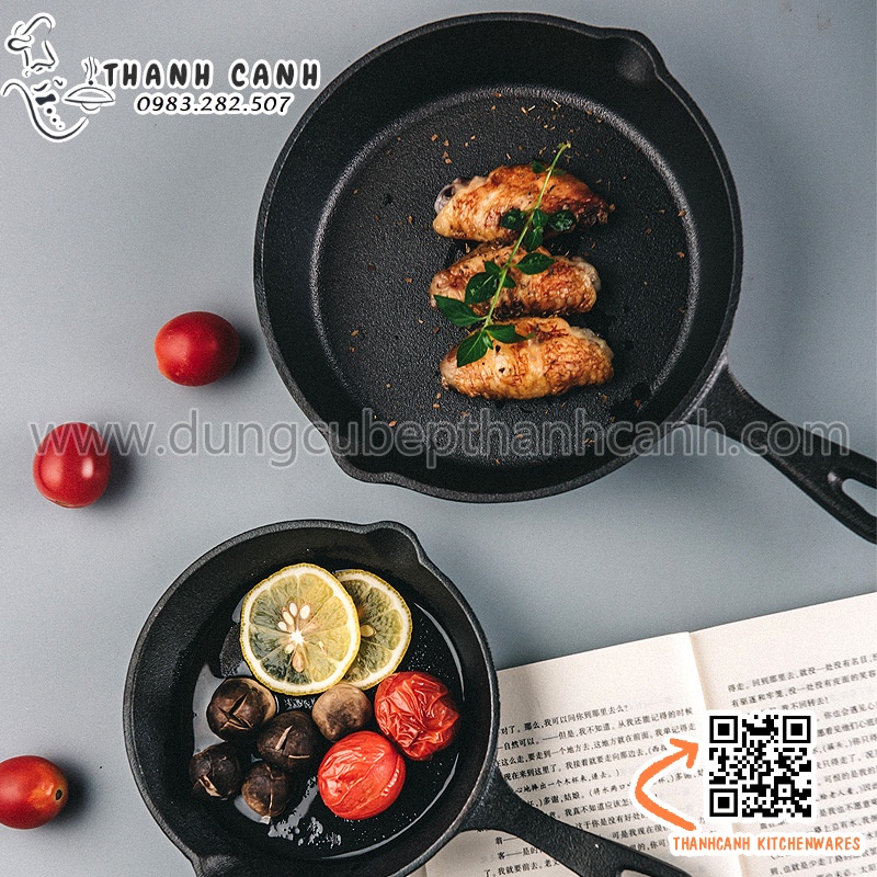 Mẫu bản gang thời thượng UP TO DATE