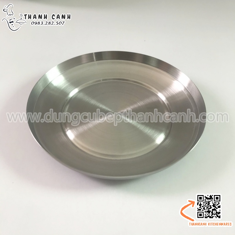 Bát inox có nắp, chén inox có nắp