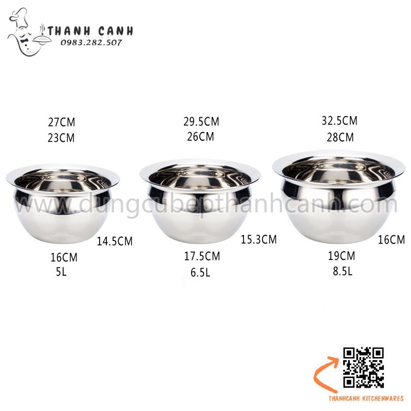 Bâu đựng dầu , âu dầu inox