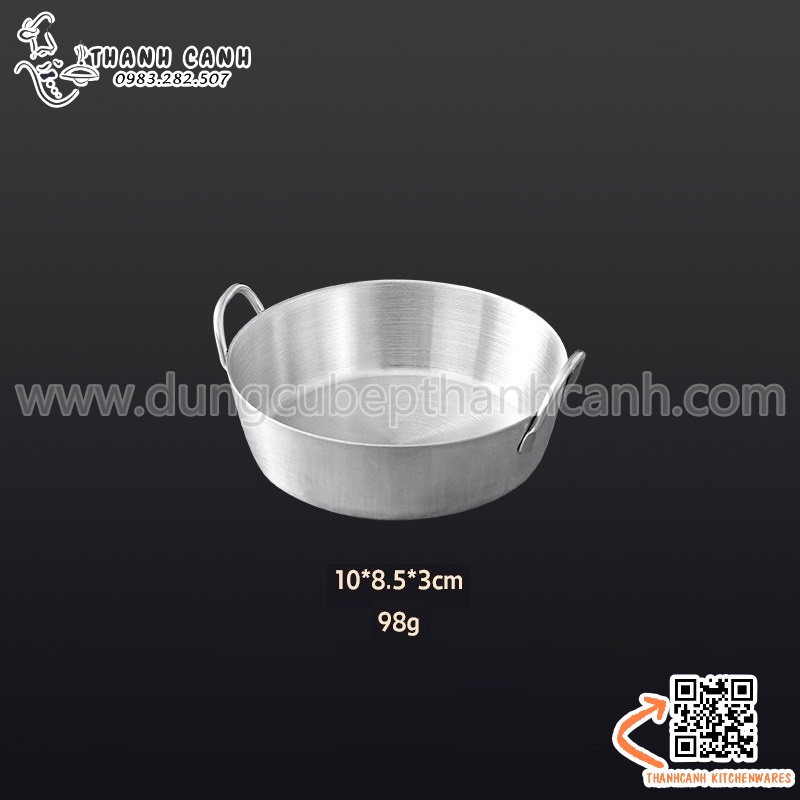 Chén đựng sốt