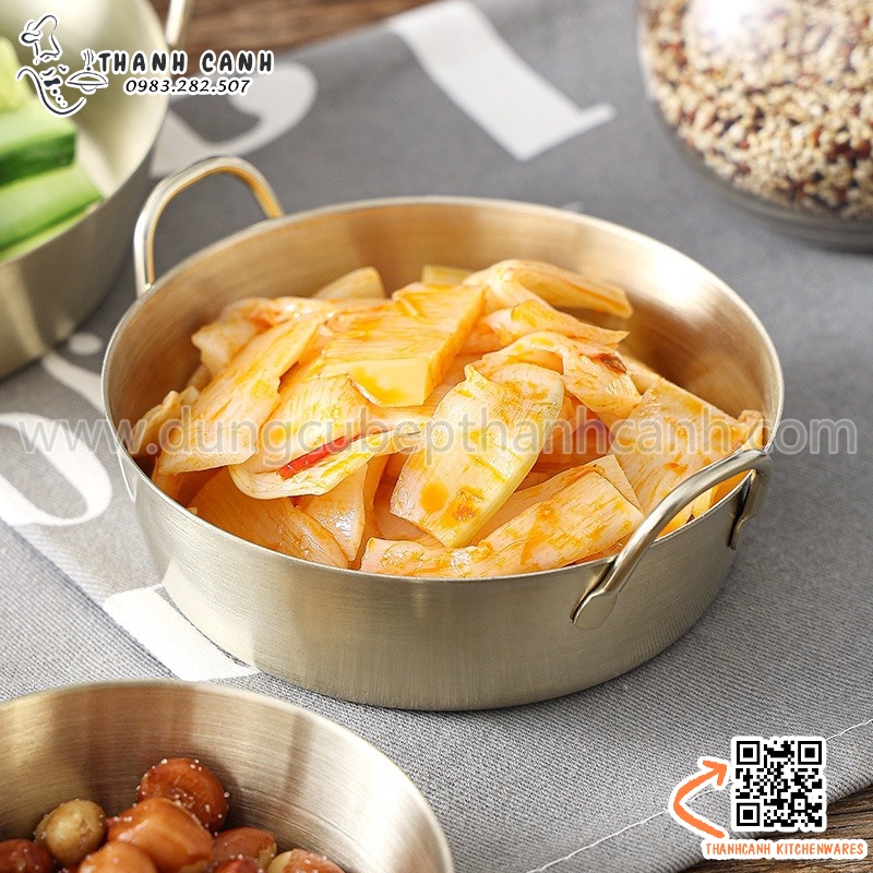 Chén đựng sốt