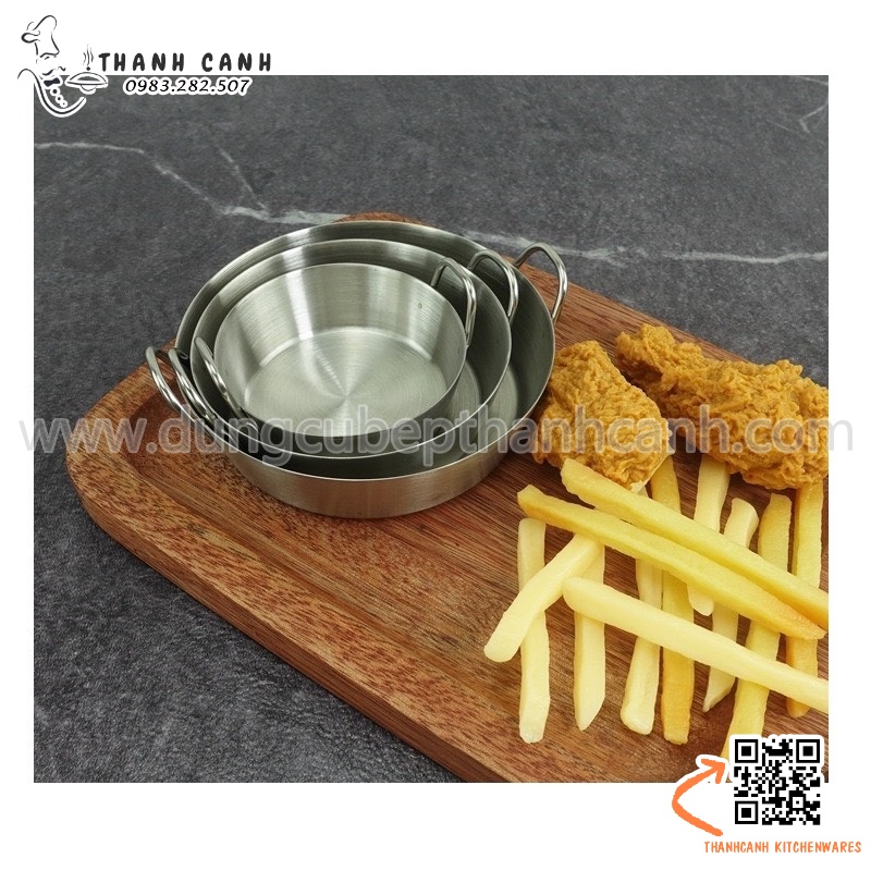Chén đựng sốt
