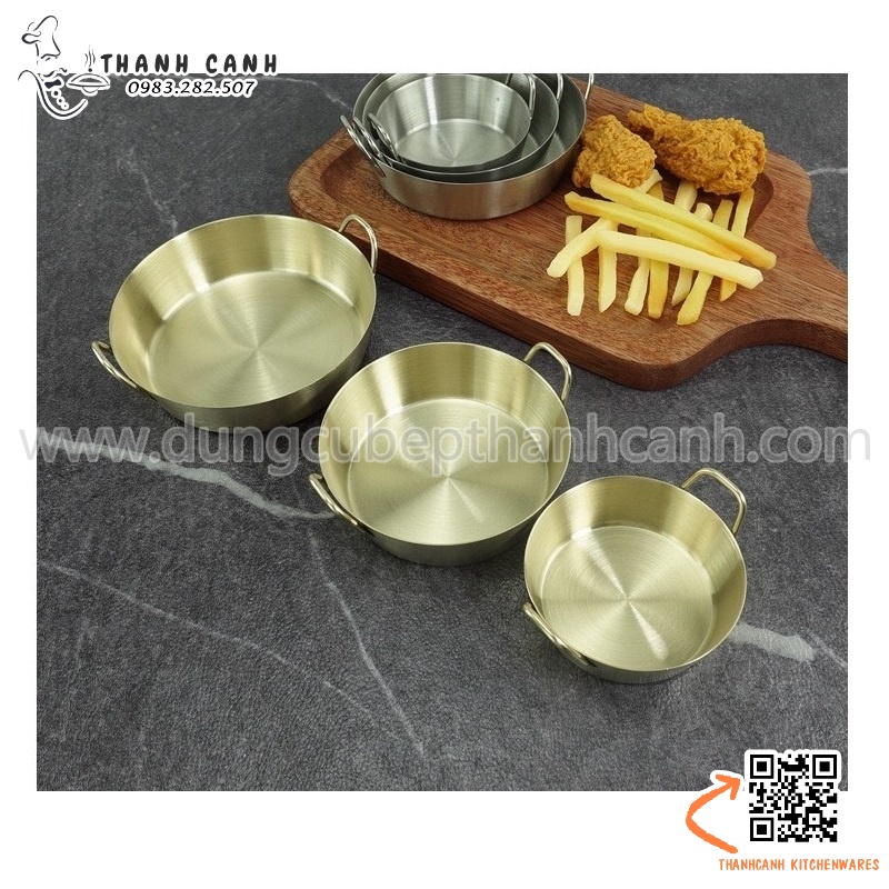Chén đựng sốt