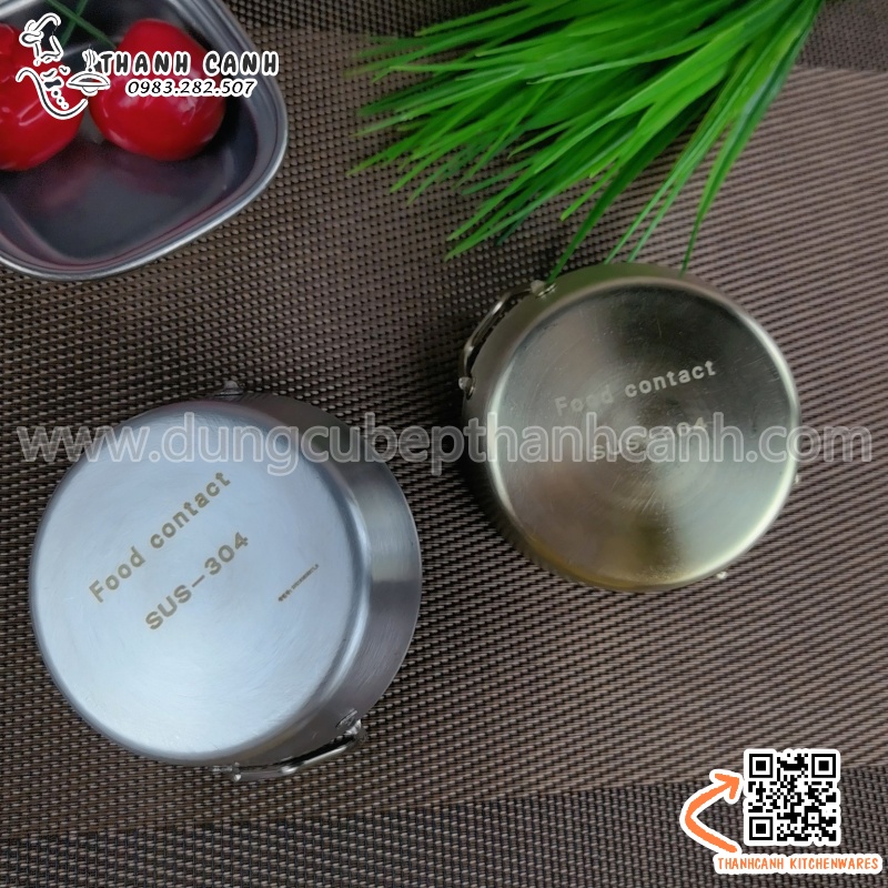 Chén đựng sốt