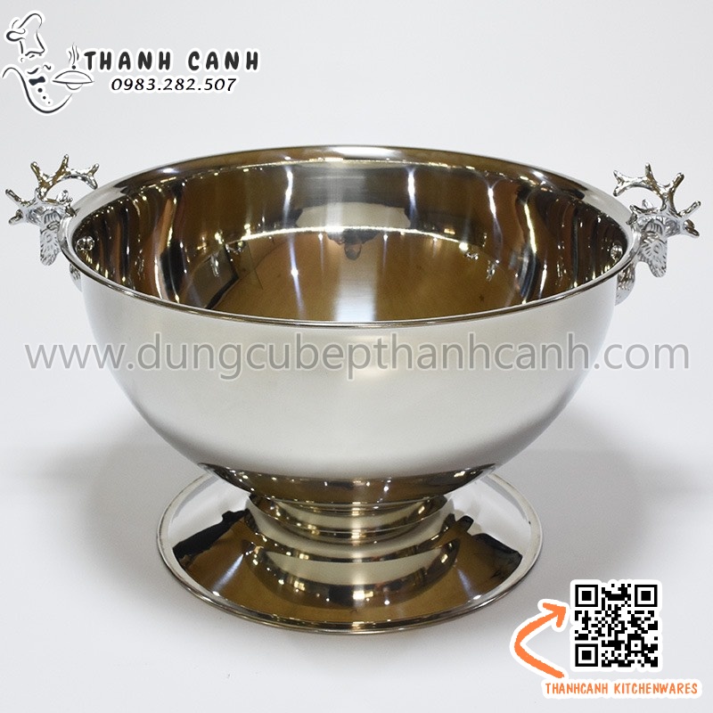 xô ngâm rượu inox 304