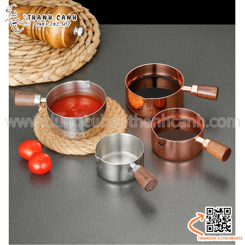 Cốc đựng sốt