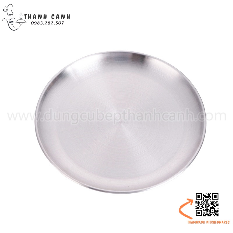 Đĩa inox Hàn Quốc, Dĩa inox thịt nướng, dĩa inox hàn quốc
