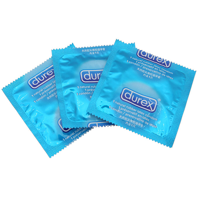 Bao cao su Durex Extra Safe, Hộp 3 cái